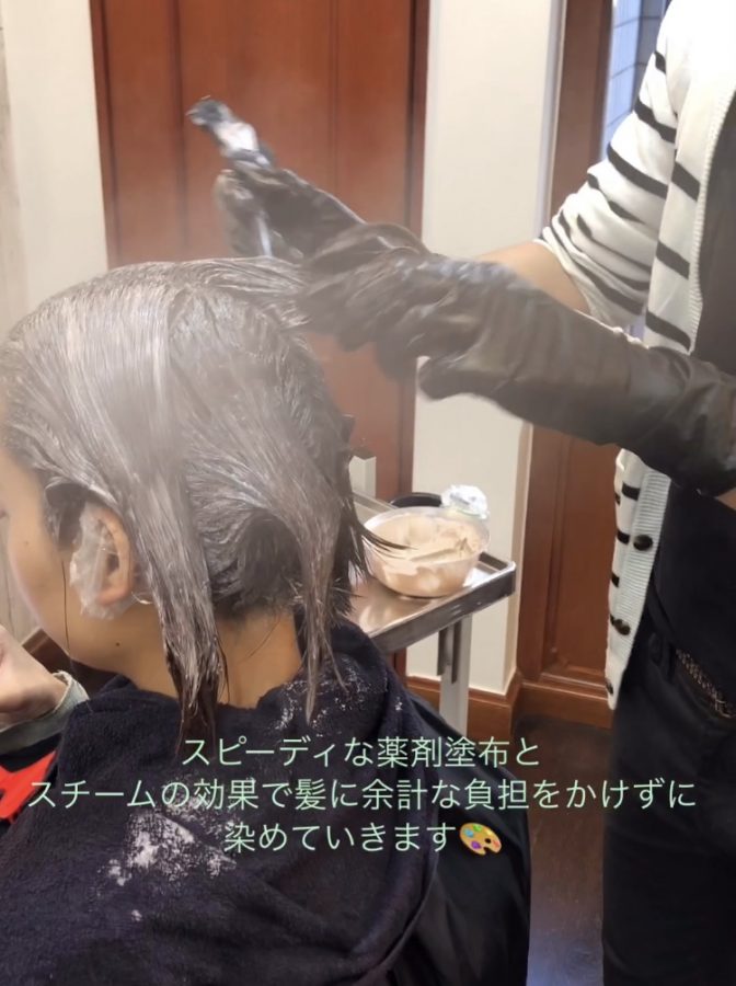 Novelina ヘアカラーのこだわり 恵比寿の美容室 美容院 Nove Lina オフィシャルホームページ Novelina ヘアカラーのこだわり 恵比寿の美容室 美容院 Nove Lina オフィシャルホームページ