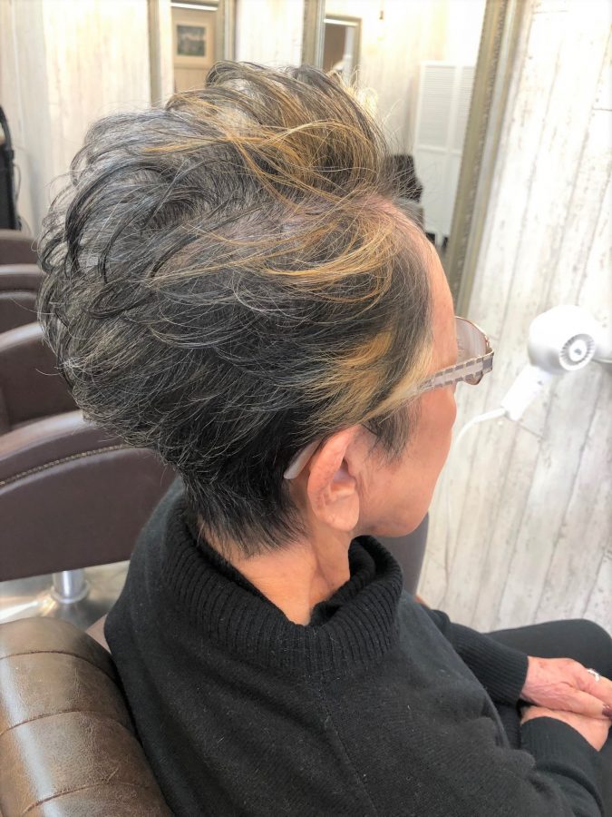 トミブロ Vol 3 脱 グレイヘアー お客様ヘア 恵比寿の美容室 美容院 Nove Lina オフィシャルホームページ トミブロ Vol 3 脱 グレイヘアー お客様ヘア 恵比寿の美容室 美容院 Nove Lina オフィシャルホームページ