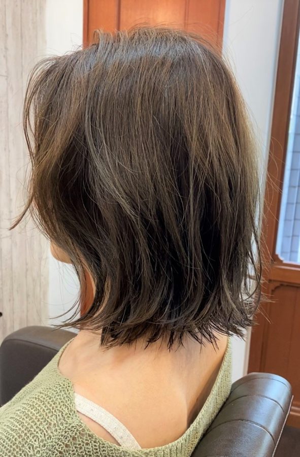 お客様ヘア 14 縛れる長さギリギリで という定番オーダー 恵比寿の美容室 美容院 Nove Lina オフィシャルホームページ お客様ヘア 14 縛れる長さギリギリで という定番オーダー 恵比寿の美容室 美容院 Nove Lina オフィシャルホームページ
